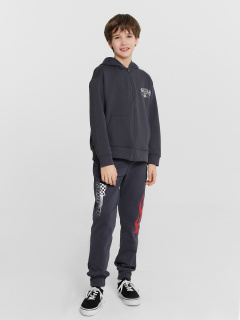 Толстовка Mark Formelle 363332/1/24-32490П-7 графит_печать3_2_сл_на_пол_2_сл_на_спинке - фото 4