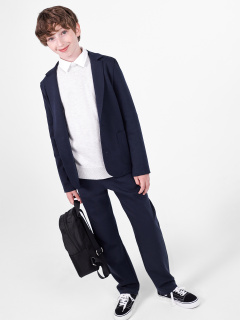 Жакет Mark Formelle 363339/24-28688Ц-2 неви - фото 3