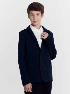 Жакет Mark Formelle 363339/24-28688Ц-2 неви - фото 4