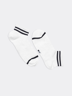 Носки Mark Formelle 366K-1643/22366K-1 белый_рис.1643 - фото 1