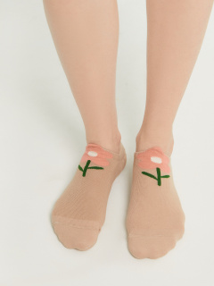 Носки Mark Formelle 397K-2747/24397K капучино_рис.2747 - фото 1