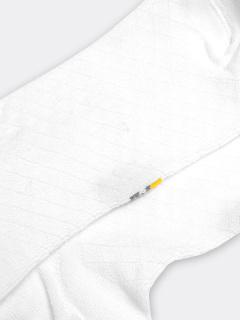 Носки Mark Formelle 406K-2387/B3-23406K белый_рис.2387 - фото 3