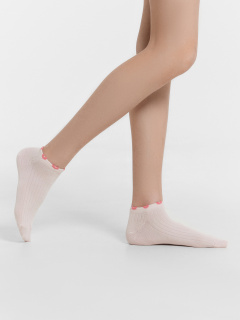Носки Mark Formelle 406K-3191/B4-25406K зефирный_рис.3191 - фото 1