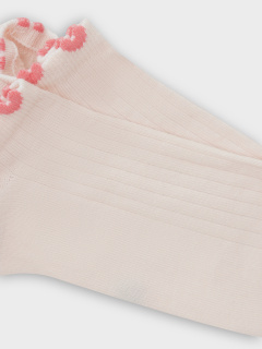 Носки Mark Formelle 406K-3191/B5-25406K зефирный_рис.3191 - фото 4