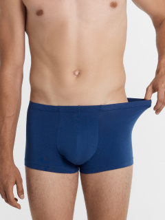 Трусы Mark Formelle 411122-2/24-4368Ц-5 сине_серый_пыльно_голубой - фото 5