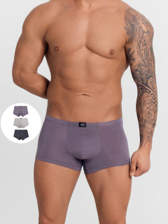 Трусы Mark Formelle 411122-3/24-4504Ц-5 серый_пепел_олово_графит - фото 1