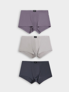 Трусы Mark Formelle 411122-3/24-4504Ц-5 серый_пепел_олово_графит - фото 4