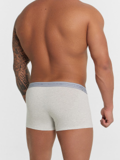 Трусы Mark Formelle 411124-2/24-3535Ц-5 серый_меланж_4306А_т.бирюза - фото 4