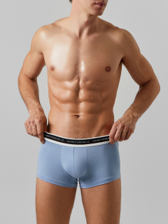 Трусы Mark Formelle 411124-2/25-5128Б-5 пыльный_голубой_серый_пепел - фото 3