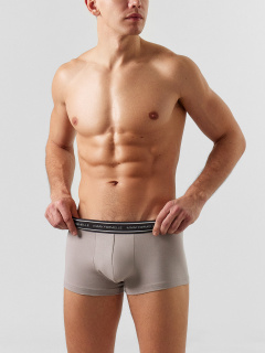 Трусы Mark Formelle 411124-2/25-5183П-5 серый_пепел_роботы_на_черном - фото 5