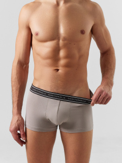 Трусы Mark Formelle 411124-2/25-5183П-5 серый_пепел_роботы_на_черном - фото 2