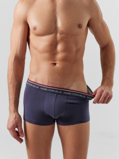 Трусы Mark Formelle 411124-3/25-5137Ц-5 гроза_графит_черный - фото 2