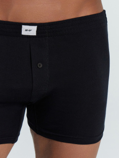 Трусы Mark Formelle 411152-3/25-5255Б-0 черный1_черный1_черный1_декор - фото 3