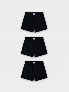 Трусы Mark Formelle 411152-3/25-5255Б-0 черный1_черный1_черный1_декор - фото 5