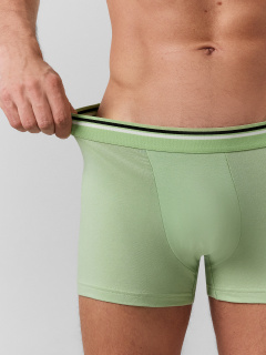 Трусы Mark Formelle 411215-3/25-5147Ц-5 зеленая_дымка_голубой_вино - фото 5