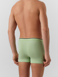 Трусы Mark Formelle 411215-3/25-5147Ц-5 зеленая_дымка_голубой_вино - фото 3