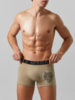 Трусы Mark Formelle 411228/24-4578П-5 алюминий_печать_1_сл_на_ЛВ_дет - фото 5