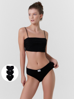 Трусы Mark Formelle 412491-3/25-22.22-37133Б-1 черный_декор - фото 1