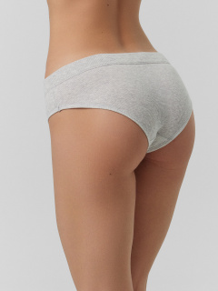 Трусы Mark Formelle 412491/25-22.22-37836Б-1 серый_меланж_4306_А_10_декор - фото 3