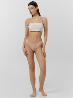 Трусы Mark Formelle 412493/25-22.22-37165Б-1 бежевый - фото 1