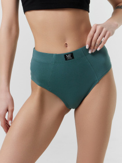 Трусы Mark Formelle 412544-3/25-50-36926Ц-5 голубая_ель - фото 5