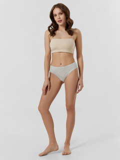 Трусы Mark Formelle 412550/24-76-27088Ц-1 серый_меланж_4306_А_2 - фото 2