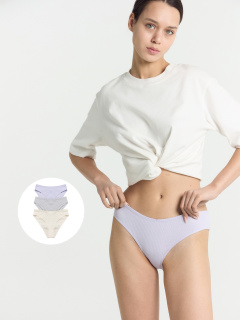 Трусы Mark Formelle 412573-3/25-55-37956Ц-1 лаванда - фото 1