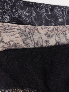 Трусы Mark Formelle 412612-3/25-7.8-ОБР37994Ц-16 цветы_на_бежевом1_010.2_Сублимация_полотн - фото 5