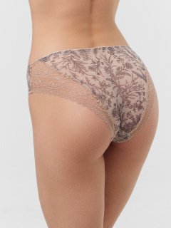 Трусы Mark Formelle 412612-3/25-7.8-ОБР37994Ц-16 цветы_на_бежевом2_010.2_Сублимация_полотн - фото 4