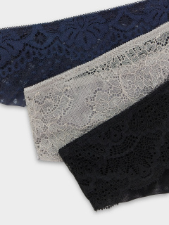 Трусы Mark Formelle 412613-3/25-78-ОБР37993Ц-16 цветочки_на_сером_010.2_Сублимация_полотна - фото 5