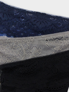 Трусы Mark Formelle 412613-3/25-78-ОБР37993Ц-16 цветочки_на_синем_010.2_Сублимация_полотна - фото 3