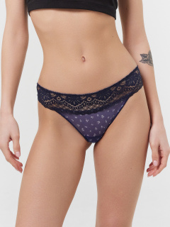 Трусы Mark Formelle 412613-3/25-78-ОБР37993Ц-16 цветочки_на_синем_010.2_Сублимация_полотна - фото 4