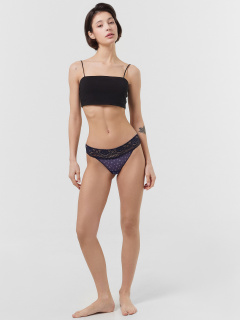 Трусы Mark Formelle 412613-3/25-78-ОБР37993Ц-16 цветочки_на_синем_010.2_Сублимация_полотна - фото 2