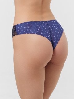 Трусы Mark Formelle 412613-3/25-78-ОБР37993Ц-16 цветочки_на_синем_010.2_Сублимация_полотна - фото 5