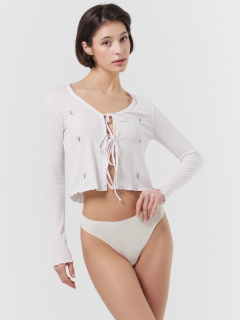 Трусы Mark Formelle 412630/24-66-30955Ц-5 сумрачно_белый - фото 3