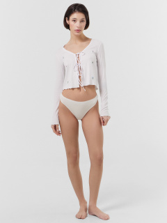 Трусы Mark Formelle 412630/24-66-30955Ц-5 сумрачно_белый - фото 1