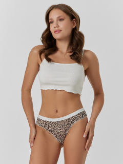 Трусы Mark Formelle 412663/24-18-ОБР32809Ц-16 мелкий_рисунок_на_жемчужном_010.2_Сублимация - фото 4