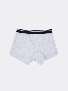 Трусы Mark Formelle 413345/22/25850Б-0 серый_меланж_4306_А - фото 2