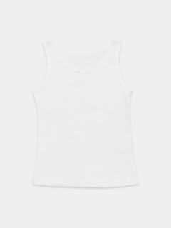 Майка Mark Formelle 427730/22/17966Б-0 белый - фото 2