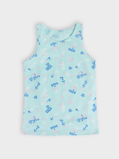 Майка Mark Formelle 427739/1/24-33106П-0 примеры_на_бирюзе - фото 1