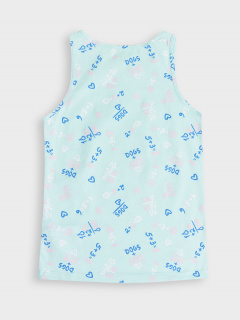 Майка Mark Formelle 427739/1/24-33106П-0 примеры_на_бирюзе - фото 2