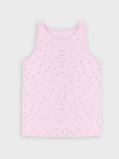 Майка Mark Formelle 427739/1/24-33106П-0 ромбики_на_розовом - фото 1