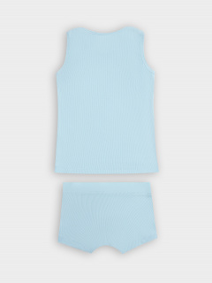 Майка, трусы Mark Formelle 443003/25-37456Ц-1 кристалл - фото 2