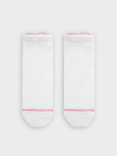 Носки Mark Formelle 452K-3193/B4-25452K-1 белый_рис.3193 - фото 3