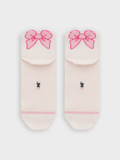 Носки Mark Formelle 452K-3193/B5-25452K зефирный_рис.3193 - фото 4