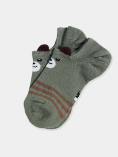 Носки Mark Formelle 453K-1654/B4-22453K оливка_рис.1654 - фото 2