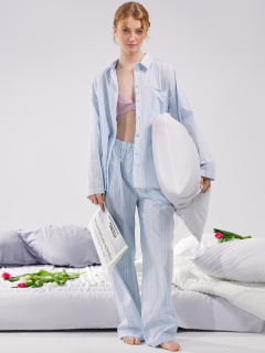 Рубашка Mark Formelle 502985/24-28944П-9 полоска_на_кристалле - фото 4