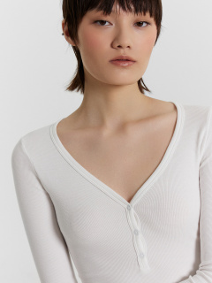 Джемпер Mark Formelle 502988/24-32429Ц-1 белый - фото 3