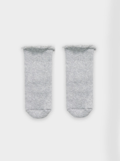 Носки Mark Formelle 502K-2101/B2-22502K св.серый_меланж_рис.2101 - фото 1