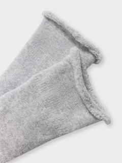 Носки Mark Formelle 502K-2101/B2-22502K св.серый_меланж_рис.2101 - фото 2